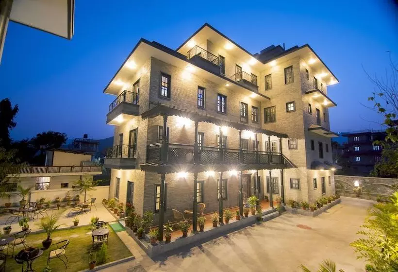 فندق Utsab Himalaya