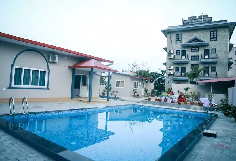 فندق Utsab Himalaya