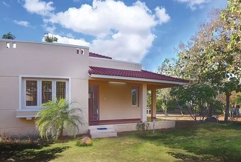 Hotelli Village Retreat