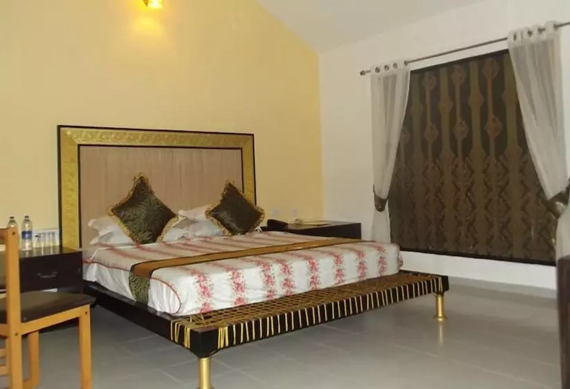 Hotelli Village Retreat