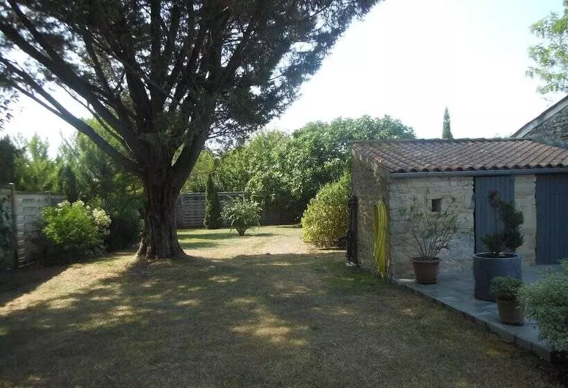 Пансион Les Hotes Du Paradis