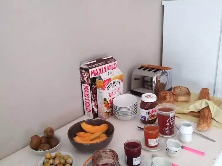 Пансион Les Hotes Du Paradis