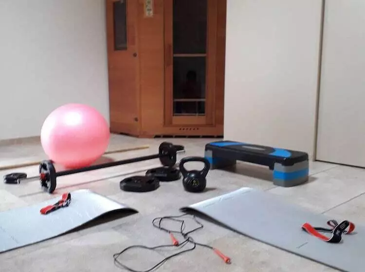 Пансион Les Hotes Du Paradis