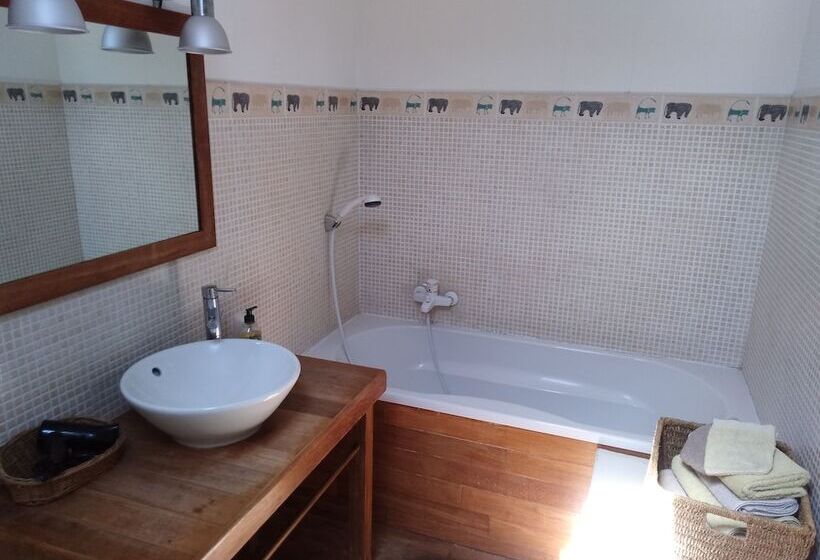 بنسيون Les Hotes Du Paradis