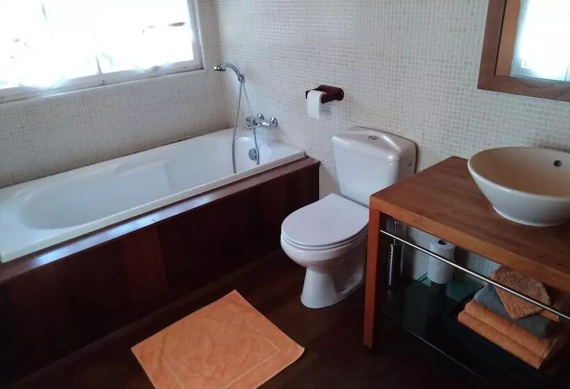 Пансион Les Hotes Du Paradis