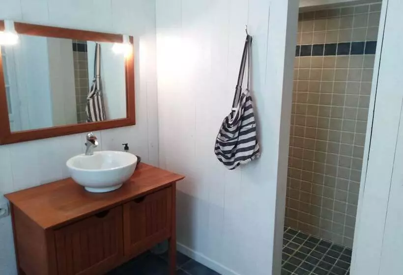 Пансион Les Hotes Du Paradis