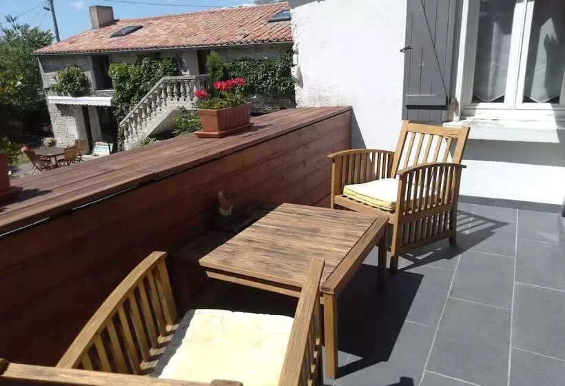 Пансион Les Hotes Du Paradis