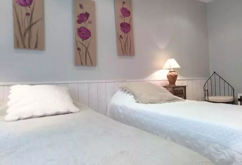 Пансион Les Hotes Du Paradis