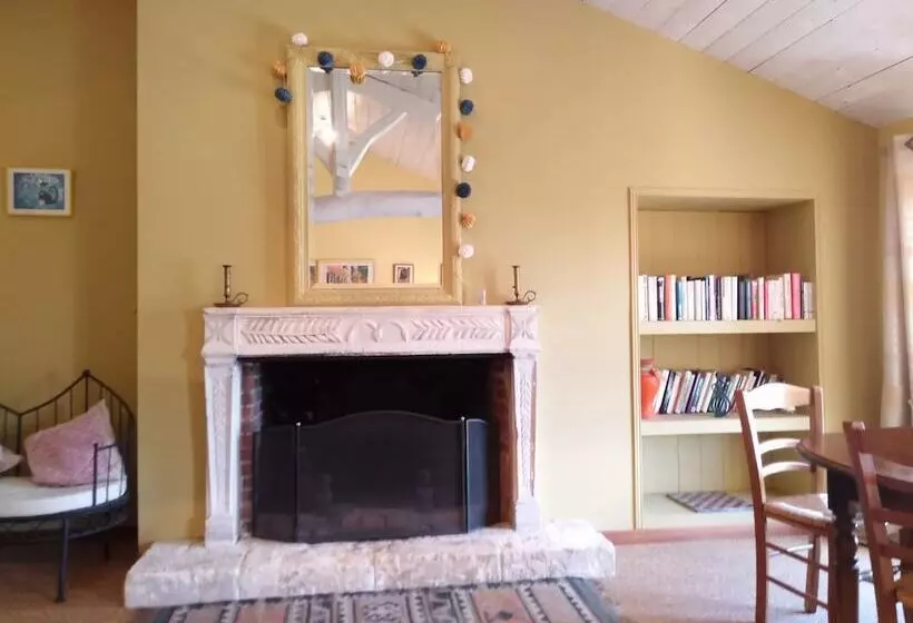 Пансион Les Hotes Du Paradis