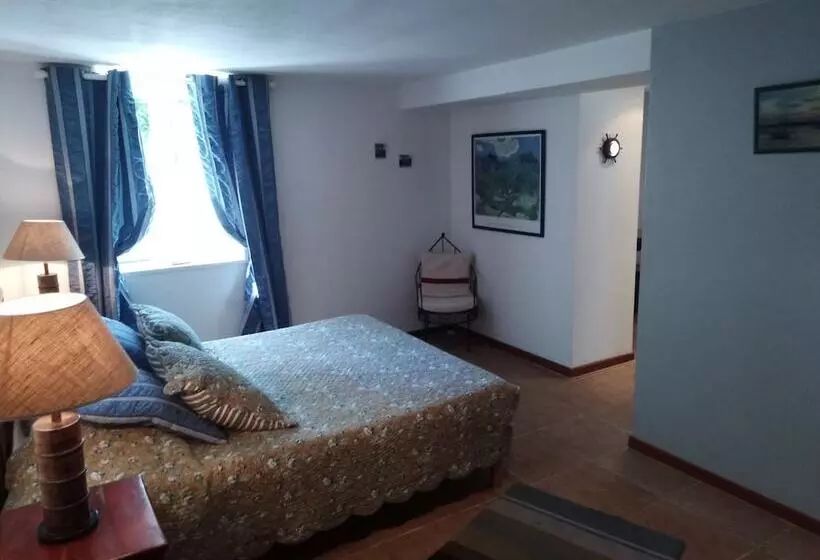 Пансион Les Hotes Du Paradis