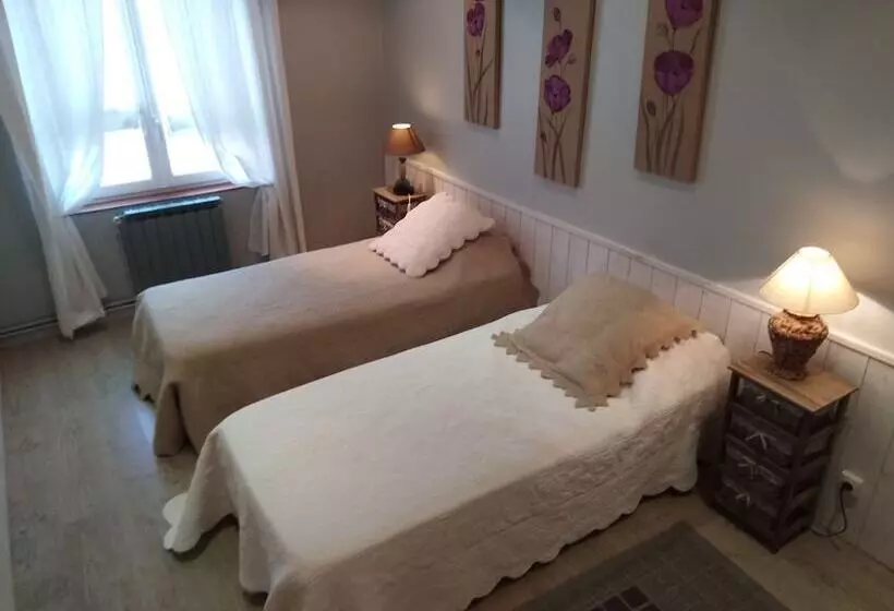 Пансион Les Hotes Du Paradis