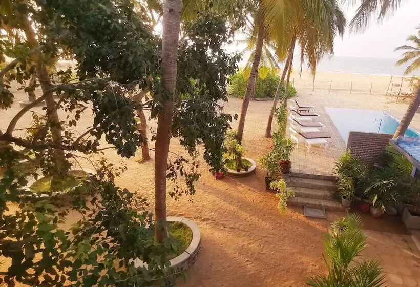 Kurort  Wellé Wadiya Beach Villa