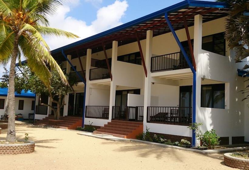 渡假胜地  Wellé Wadiya Beach Villa