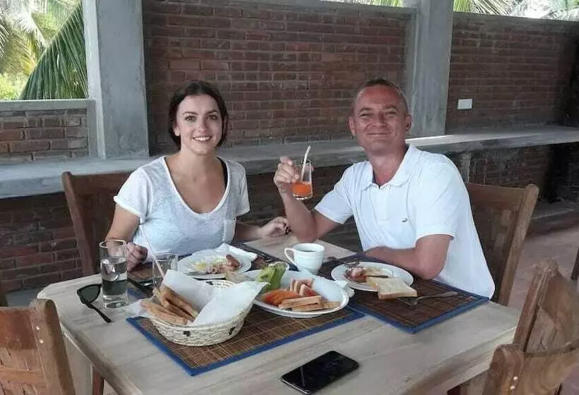 Kurort  Wellé Wadiya Beach Villa