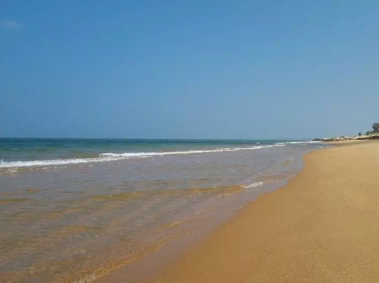 Kurort  Wellé Wadiya Beach Villa