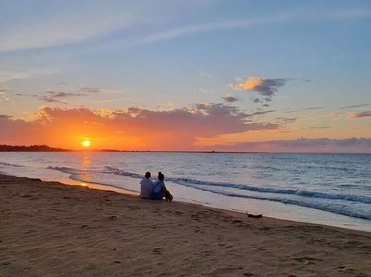 Kurort  Wellé Wadiya Beach Villa