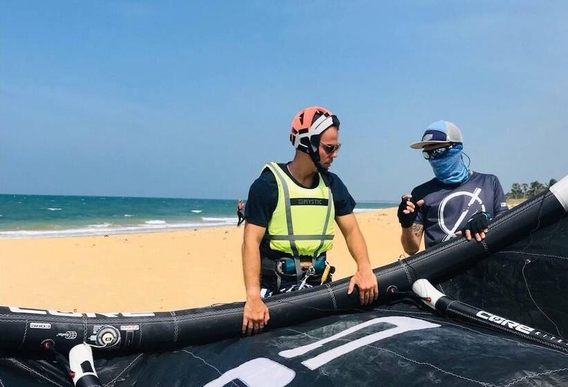 渡假胜地  Wellé Wadiya Beach Villa