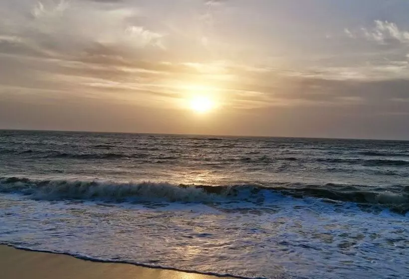 Kurort  Wellé Wadiya Beach Villa