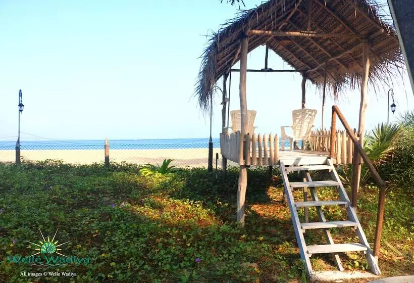 Kurort  Wellé Wadiya Beach Villa