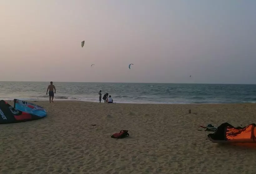 Kurort  Wellé Wadiya Beach Villa