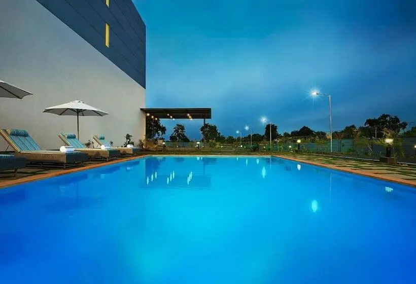 The Gateway Hotel Balaghat Road Gondia