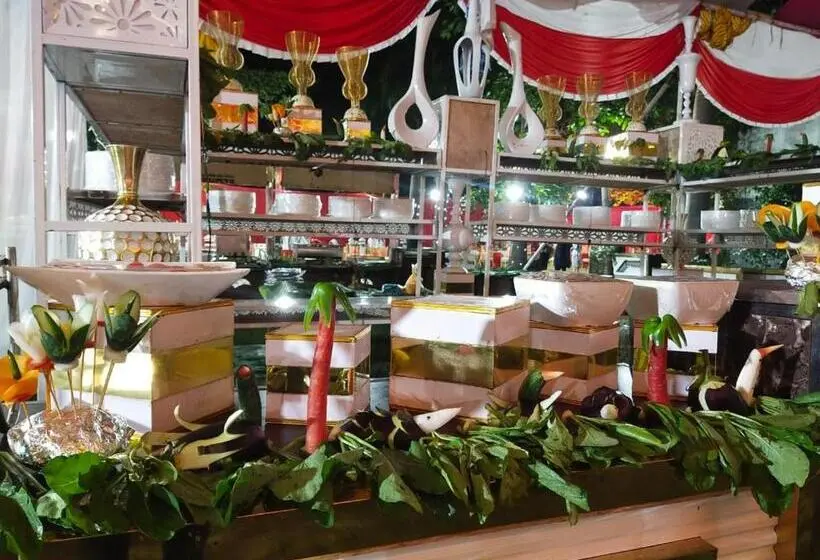 The Gateway Hotel Balaghat Road Gondia