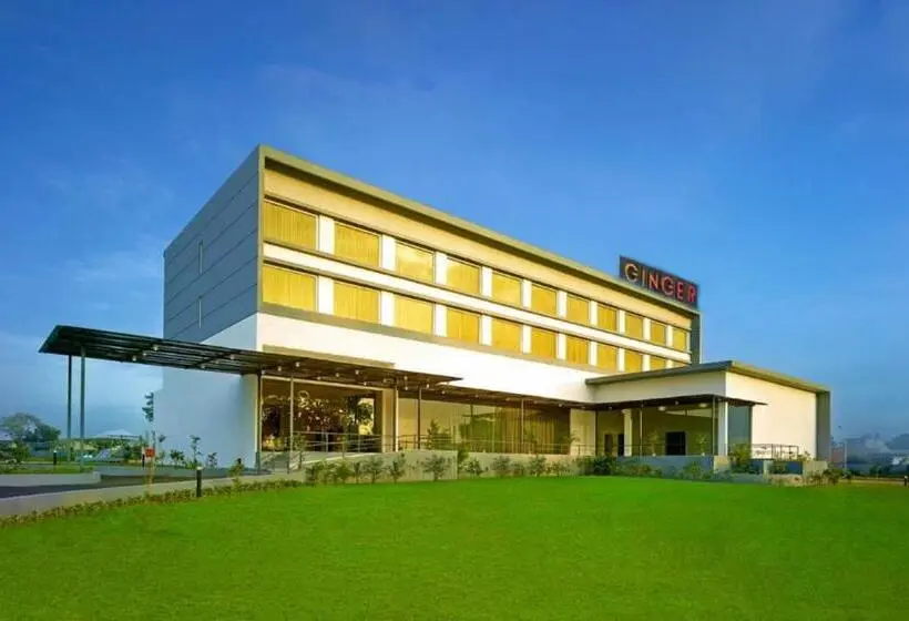 The Gateway Hotel Balaghat Road Gondia