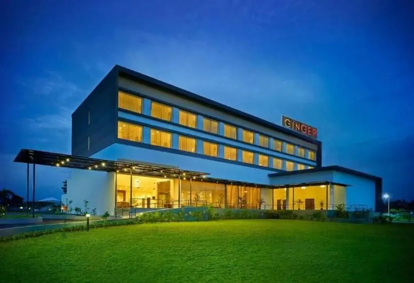 The Gateway Hotel Balaghat Road Gondia