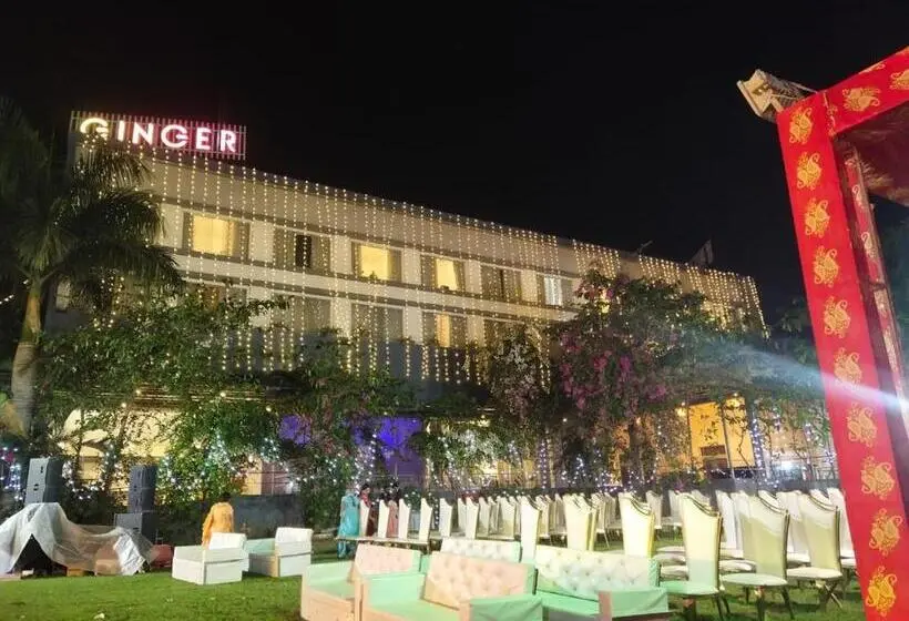 The Gateway Hotel Balaghat Road Gondia