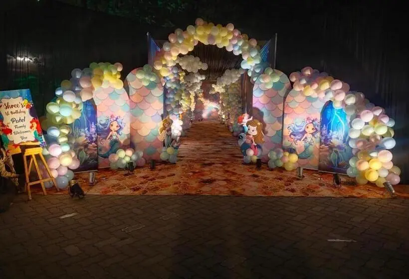 The Gateway Hotel Balaghat Road Gondia