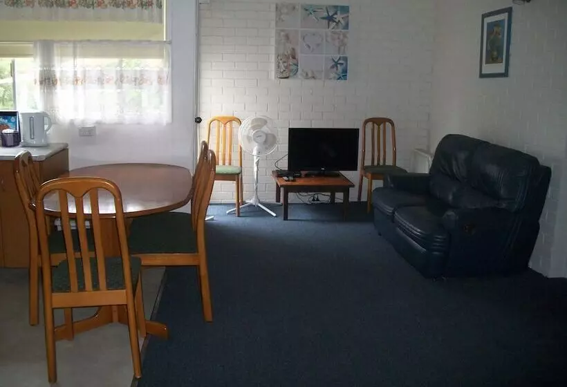 Top Of The Lake Units