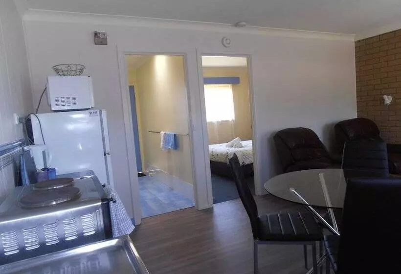 Top Of The Lake Units