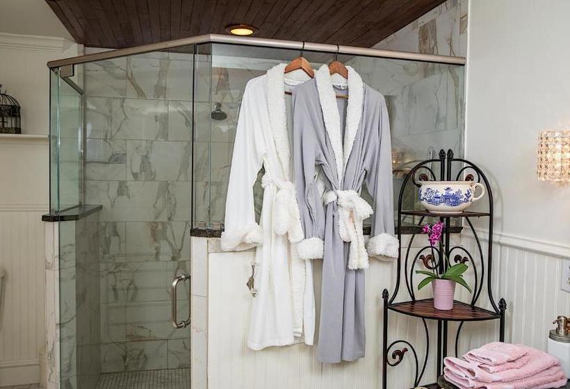 مبيت وإفطار Red Gate Inn