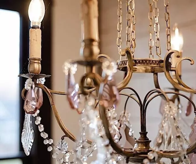 تختخواب و صبحانه Red Gate Inn