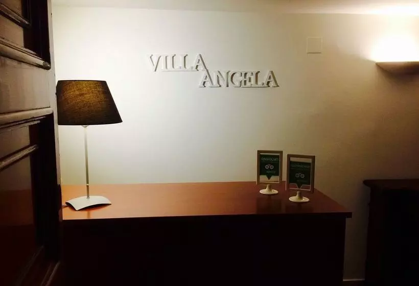 住宿加早餐  Villa Angela Suite
