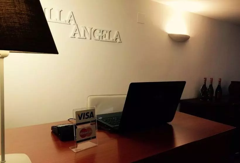 住宿加早餐  Villa Angela Suite