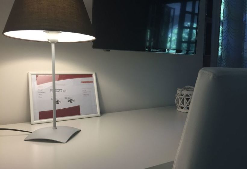 مبيت وإفطار Villa Angela Suite