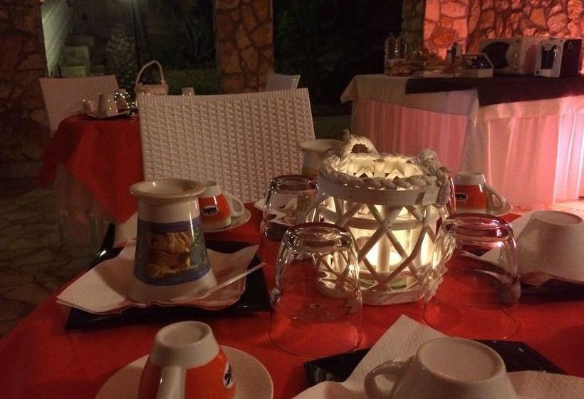 مبيت وإفطار Villa Angela Suite