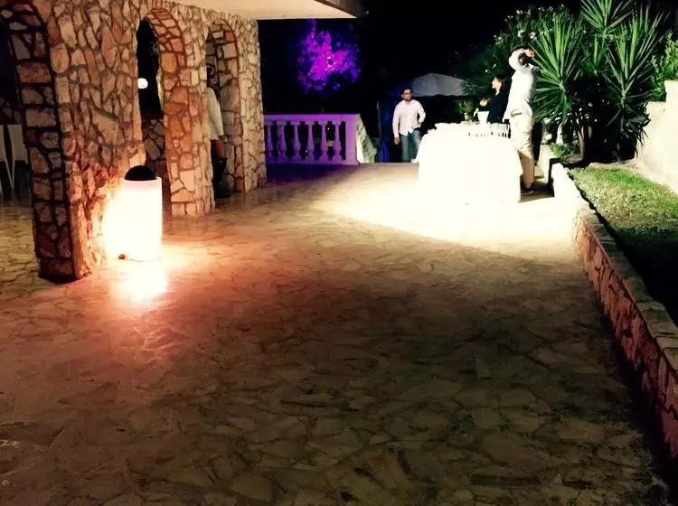 住宿加早餐  Villa Angela Suite