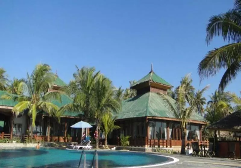 Central Hotel Ngwe Saung