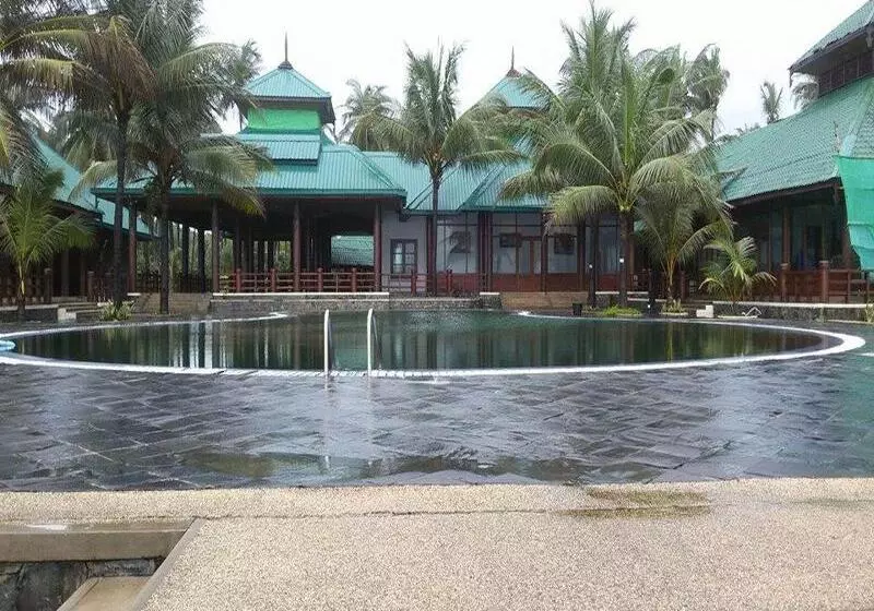 Central Hotel Ngwe Saung