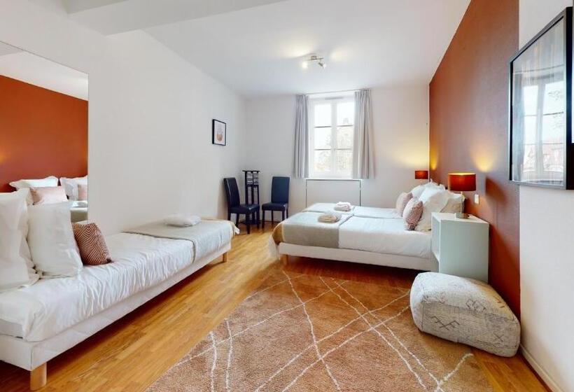 Colmarappart Rue Des Clefs