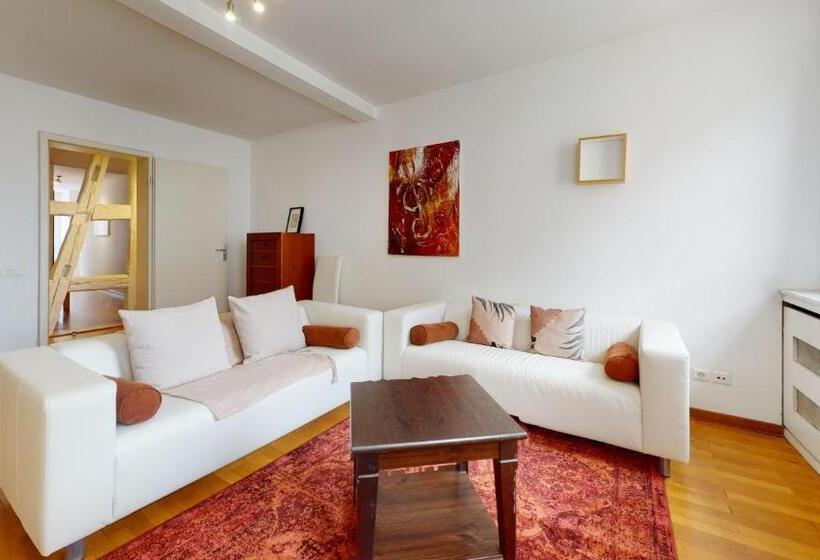 Colmarappart Rue Des Clefs