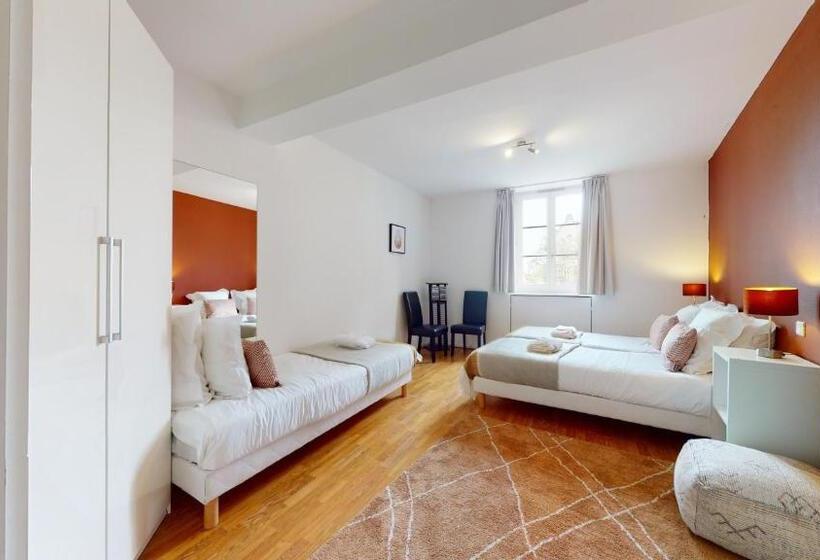 Colmarappart Rue Des Clefs