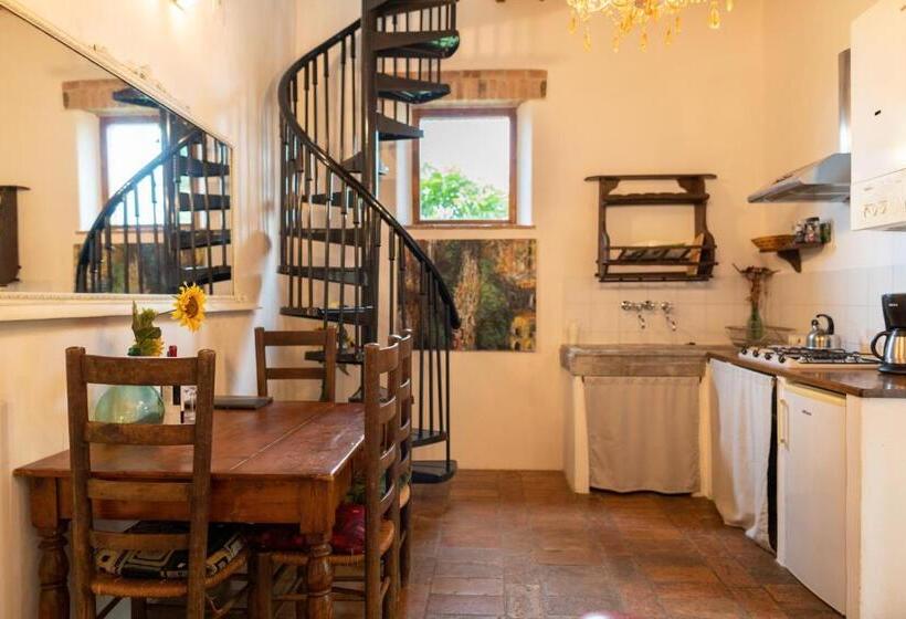 فندق Agriturismo Quarantallina