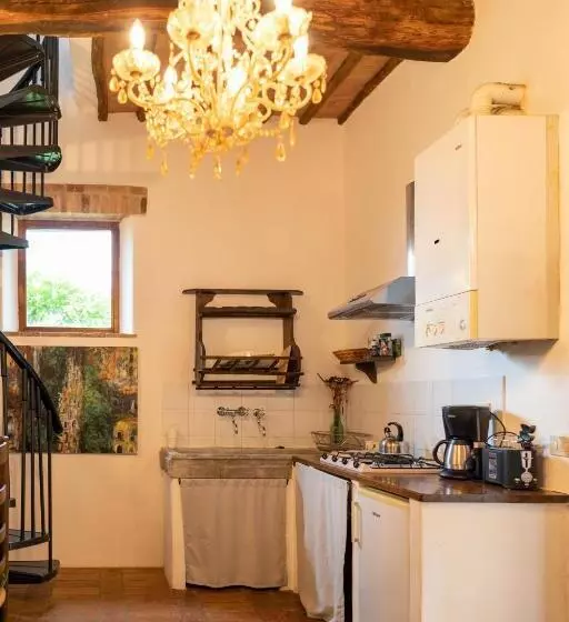 ホテル Agriturismo Quarantallina