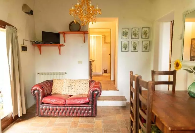 ホテル Agriturismo Quarantallina