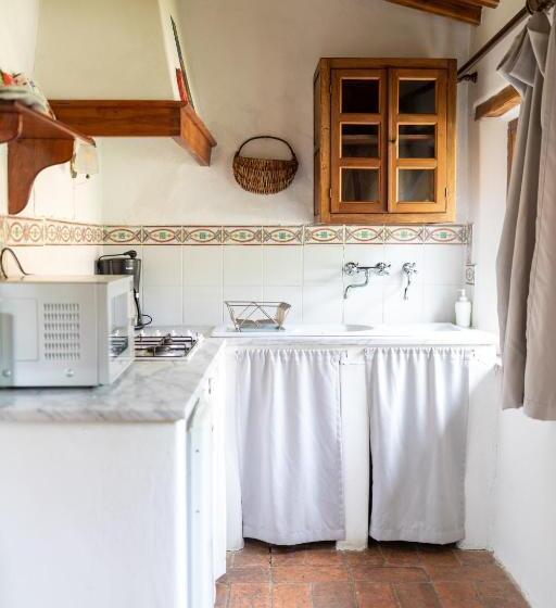 فندق Agriturismo Quarantallina