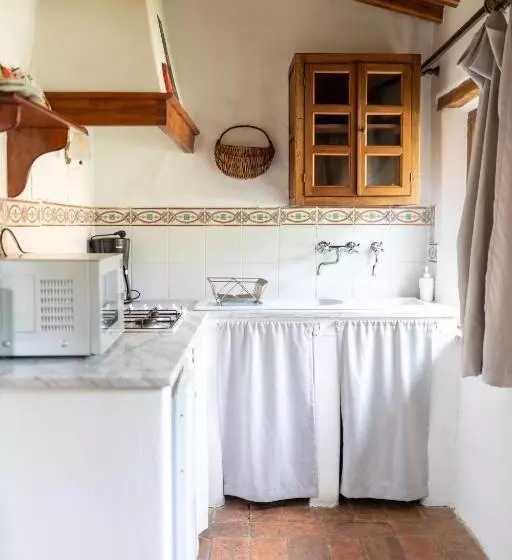 ホテル Agriturismo Quarantallina