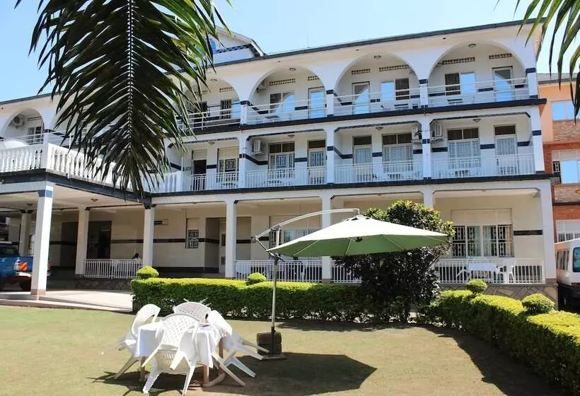 Hotel Anderita Beach